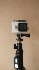 Plastic Tripod Mount Adapter Converter Tongsis Case Gopro Xiaomi Yi