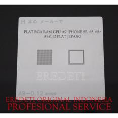 PLAT BGA RAM CPU A9 IPHONE SE,6S,6S+ A9 0.12