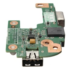 PLATIM AC DC Power Jack Port VGA USB IO Board PFYC8 ForDELLINSPIRON 15R M5110 N5110-Intl