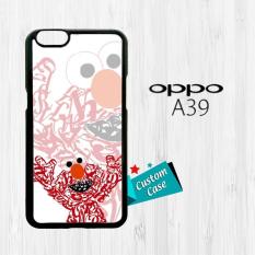 Play With Font O0376 OPPO A57 Custom Case Cover