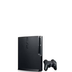 Playstation 3 Slim Cece 3004 Terbaru Intrnal 160gb + Hardisk Estenal 320gb + 50games Bebas Pilih - BEST DEAL !!