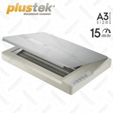Plustek Scanner Flatbed 1180 - A3+15dtk/lbr