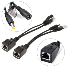 POE Splitter Injector Lightning untuk Kabel Adaptor Synthesizer untuk CPE IP Kamera-Intl