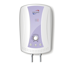 Polaris Water Heater Elektrik Instan Slim Design Ungu