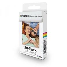 Polaroid 2X3 Inch Premium Zink Kertas Foto Quintuple Pack-Kompatibel dengan Jepretan Polaroid, Snap Touch, Z2300, socialmatic Instan Kamera & Zip Instan Printer-Intl