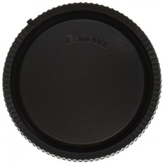 Polaroid Rear LENS CAP untuk SONY Alpha NEX-C3, NEX-7, NEX-6, NEX-5N, NEX-5R, NEX-5, NEX-3, NEX-F3 Digital SLR Lensa-Intl