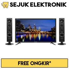 Polytron 32T1506 LED Cinemax TV 32 Inch (KHUSUS JAKARTA)