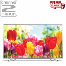 POLYTRON 4K SMART ULTRA HD LED TV PLD 55UV5900 - TV LED 55