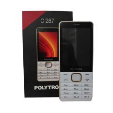 Polytron C287 Dual Sim TV Analog