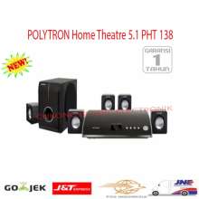 POLYTRON Home Theatre 5.1 PHT 138-Promo