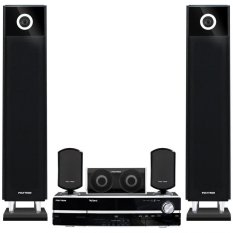 Polytron Home Theatre Big Band - HIFI - BB-3501 RC - Hitam - Khusus JABODETABEK