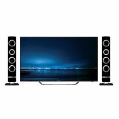 Polytron LED TV + Speaker 43TV865-Promo