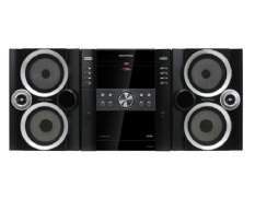 Polytron Mini Hifi XL2900 - Hitam- Khusus Jakarta & Bekasi Kota