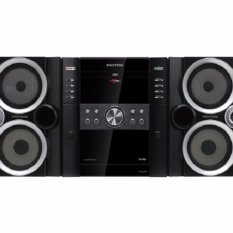 Polytron Mini Hifi XL2900 - Hitam - Gratis Pengiriman Surabaya, Mojokerto, Kediri, Madiun, Jogja, Denpasar