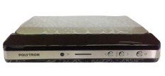 Polytron PDV500T2 Set Top Box DVB-T2 TV Digital dan Media Player - Hitam