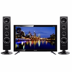 Polytron PLD T8511 LED 24 Inch + Speaker Set Cinemax - Khusus Jakarta & Bekasi Kota