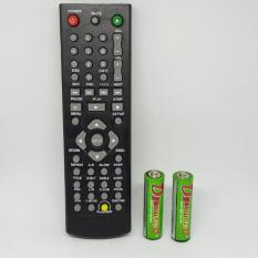 Polytron Remote DVD Player - Hitam