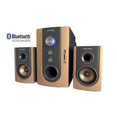 POLYTRON SEPEKER MULTIMEDIA BLUETOOTH PMA 9300-COKLAT