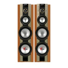 Polytron Speaker Aktif PAS 78 - Cokelat - Khusus JABODETABEK