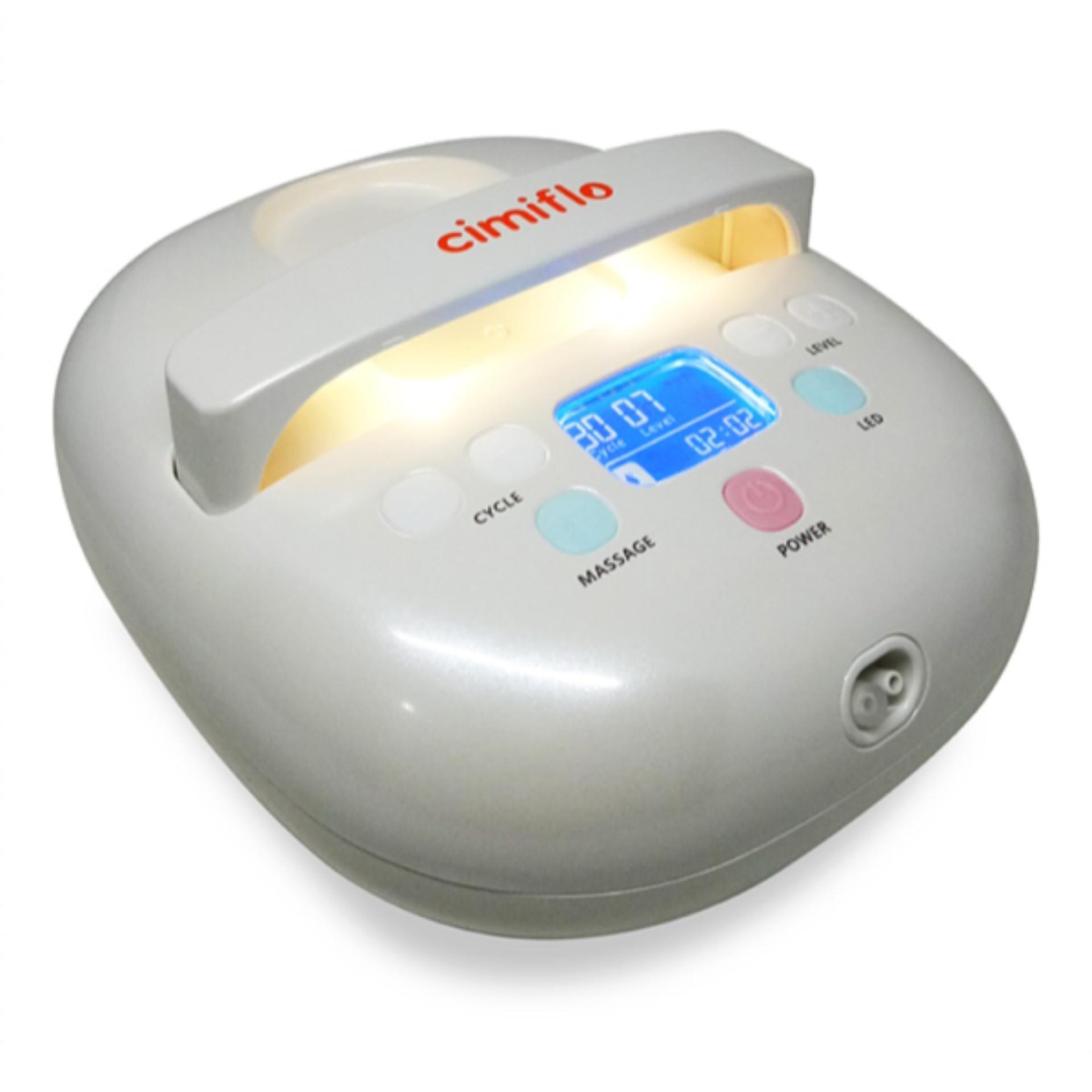 Pompa ASI Electric Cimiflo S3 by Cimilre Double Pump Handsfree