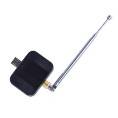 Porcket Mini Micro USB DVB-T Digital Mobile TV Tuner Receiver untuk Smart Phone-Intl