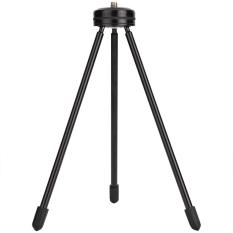 Portable Lipat Profesional Aluminium Tripod Mount Stand untuk Ponsel Tablet Kamera (Besar)-Intl