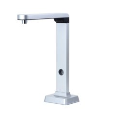Portable Kantor Bank High Speed A4 A5 Buku Foto Kartu 5 Mega PDF Cam Scanner-Intl