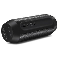 Portable PULSE Stereo Speaker Nirkabel Bluetooth LED Light untuk PC Smartphone MAC-Intl