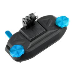 Portable Travel Cepat Fast Backpack Strap Belt Clip Clamp Mount untuk GOPRO HERO 5 3 + 4 Sesi Xiaomi Yi SJ Camera Accessories-Intl