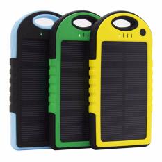 PowerBank Solar Cell Karet 188000 Mah
