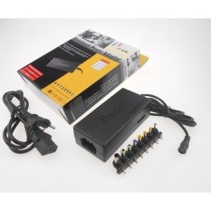 All Power Adaptor Multifungsi Charger/Cas Laptop Notebook dengan Paket 8 converter head/ Plug