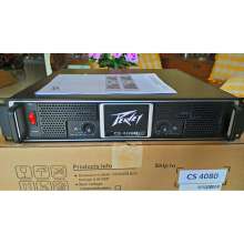 Power Amplifier Peavey CS 4080
