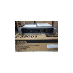 Power Amplifier Yamaha P-3500s Original