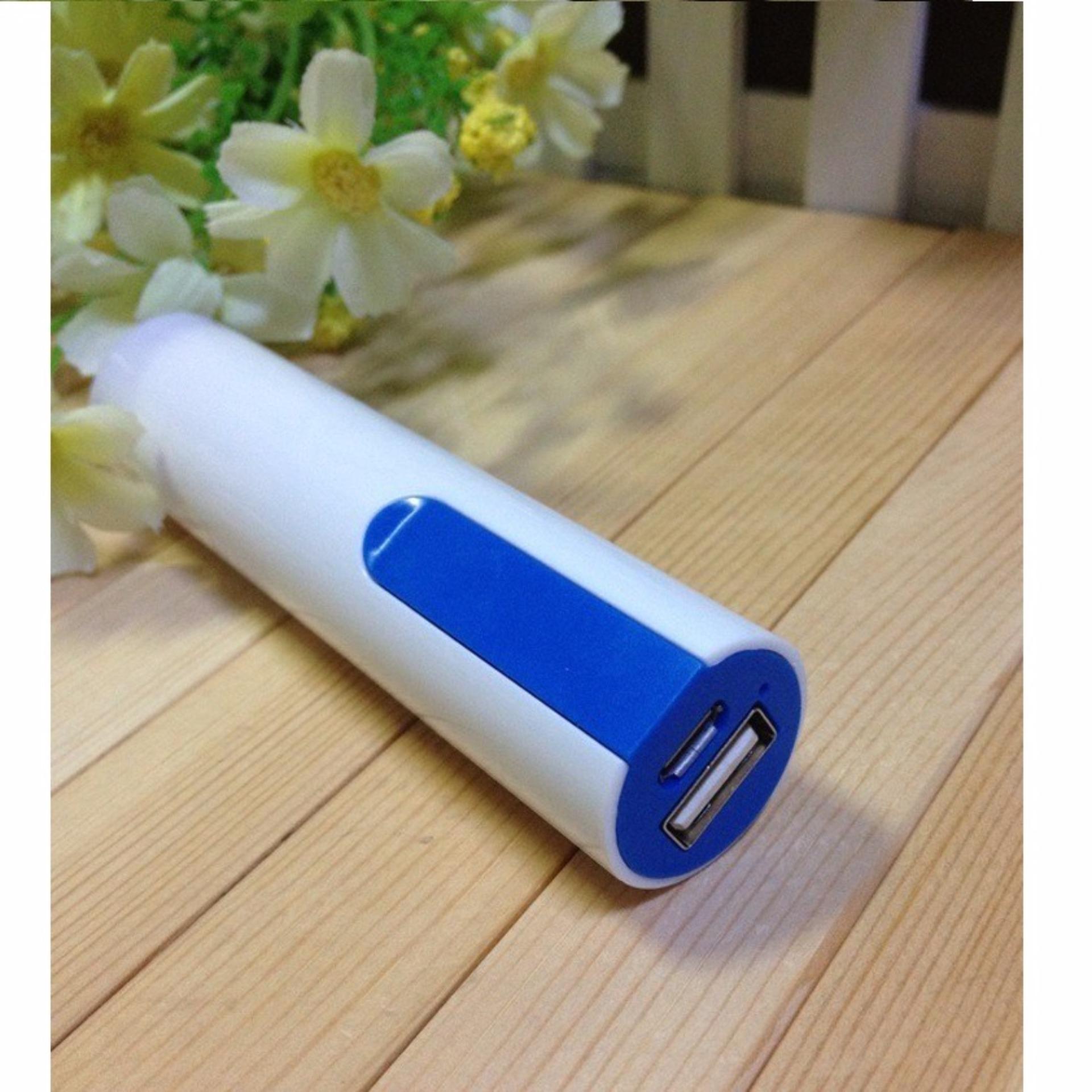 Power Bank Case Multifungsi 1 Slot Plus Baterai Tipe 18650 Rechargeable