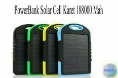 POWER BANK SOLAR CELL KARET 188000 Mah