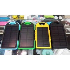 Power Bank Solar ( Surya Cell ) 80.000 Mah