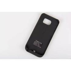 Power Case Rechargeable 5200mAh For Samsung S7 Edge - Black
