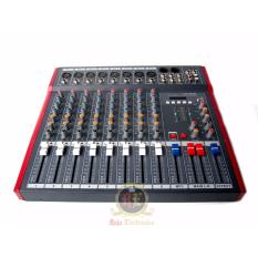 Power Mixer 8 Channel MIXER LD-800 M