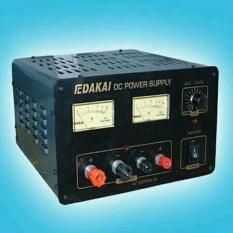 POWER SUPLY 30AMPER DAKAI DC POWER BUAT RIG MOBIL Diskon