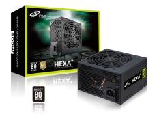 Power Supply FSP HEXA+ 500W - New PSU Standard - Model FSP HP H2 500