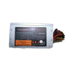 Power UP Power Supply CPU 500W