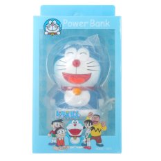 Powerbank Karakter Doraemon 3D