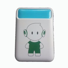 Powerbank LED 10400Mah for OPPO Find 7 - Biru