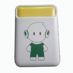 Powerbank LED 10400Mah for OPPO R7 Lite - Kuning