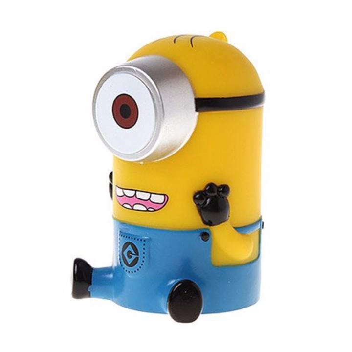 Harga powerbank minion / power bank karakter