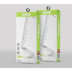 Powerbank Robot RT130 Kapasitas 10000 mAh ORIGINAL