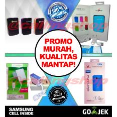 Powerbank SAMSUNG CELL Original Future + Belkin fast charging 3.A LED