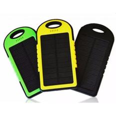 Powerbank Solar Cell 188000Mah / Powerbank Tenaga Matahari