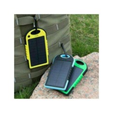 Powerbank Solar Cell / Tenaga Matahari / Tenaga Surya / Tanpa Listrik
