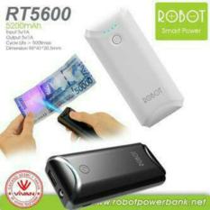 POWERBANK VIVAN ROBOT RT5600 5200 MAH ORI VIVAN